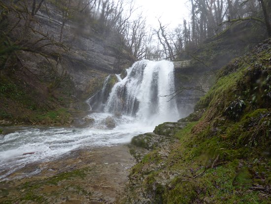 Cascade de lAudeux