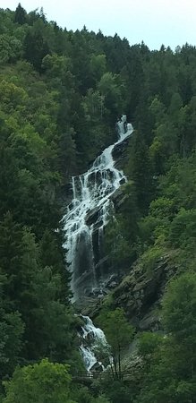 Cascade of Lenteney