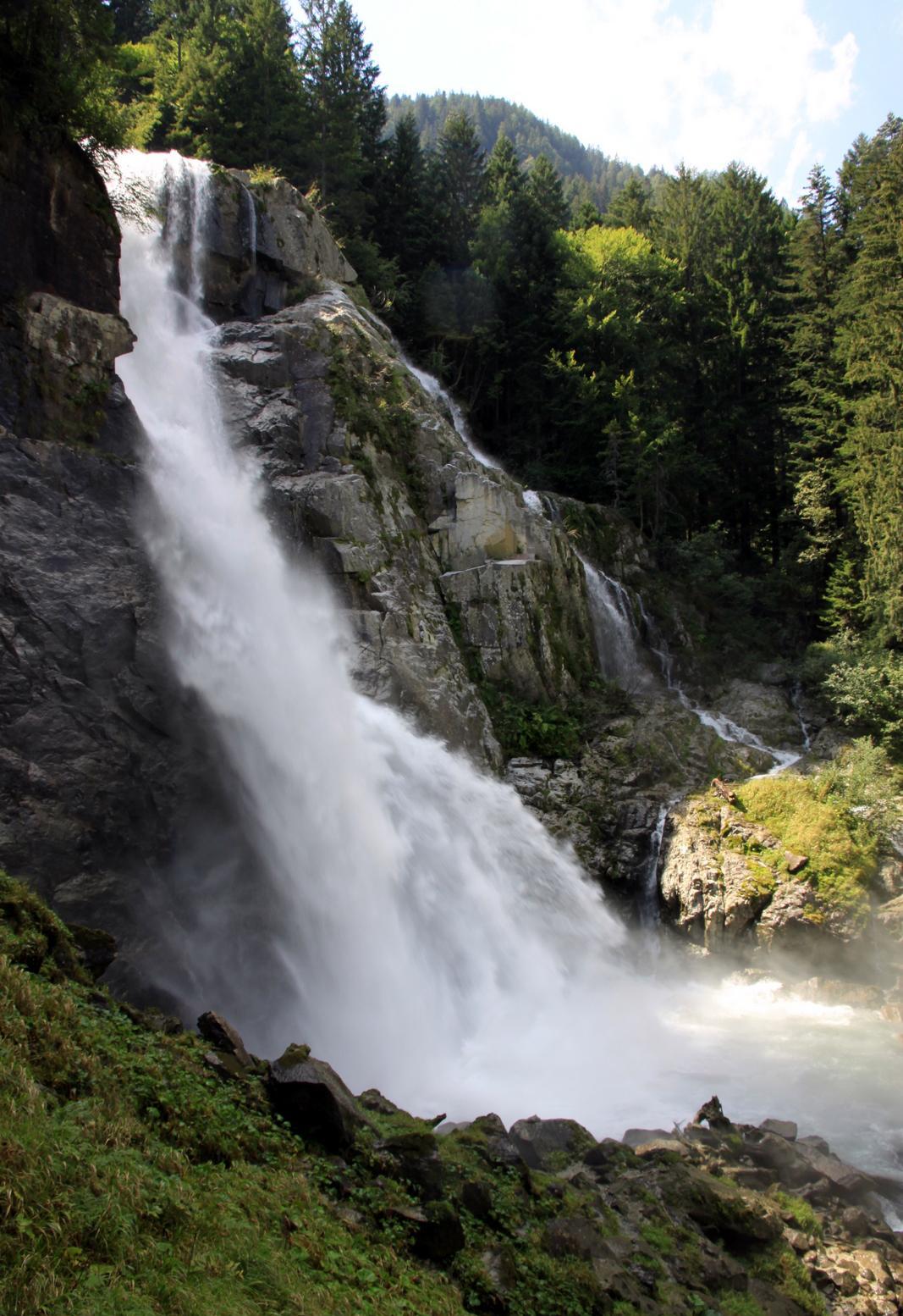 Cascate Val Genova