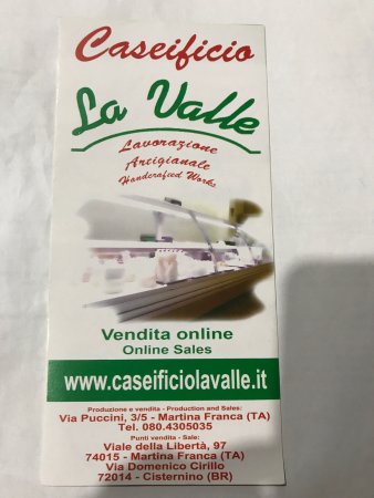 Caseificio La Valle