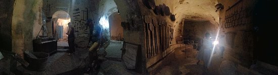 Casa Cisterna Sotterranea