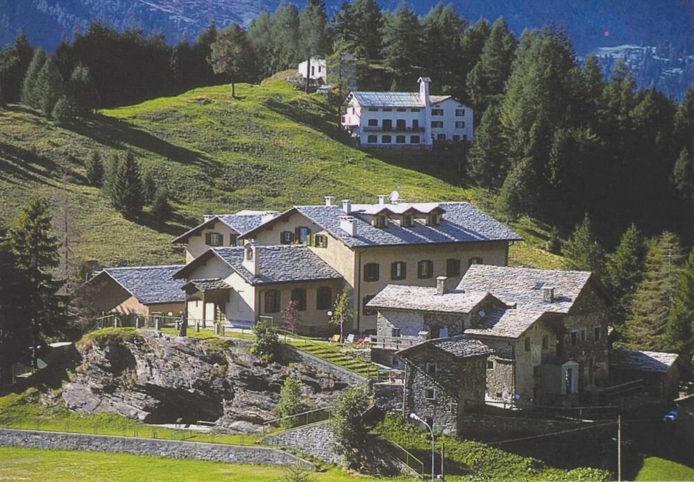 Casa Natale San Luigi Guanella