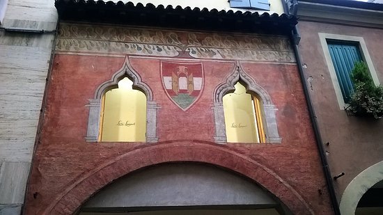 Casa Simoni di Pordenone