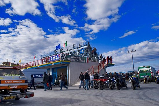 Autodromo Nazionale Gianni De Luca