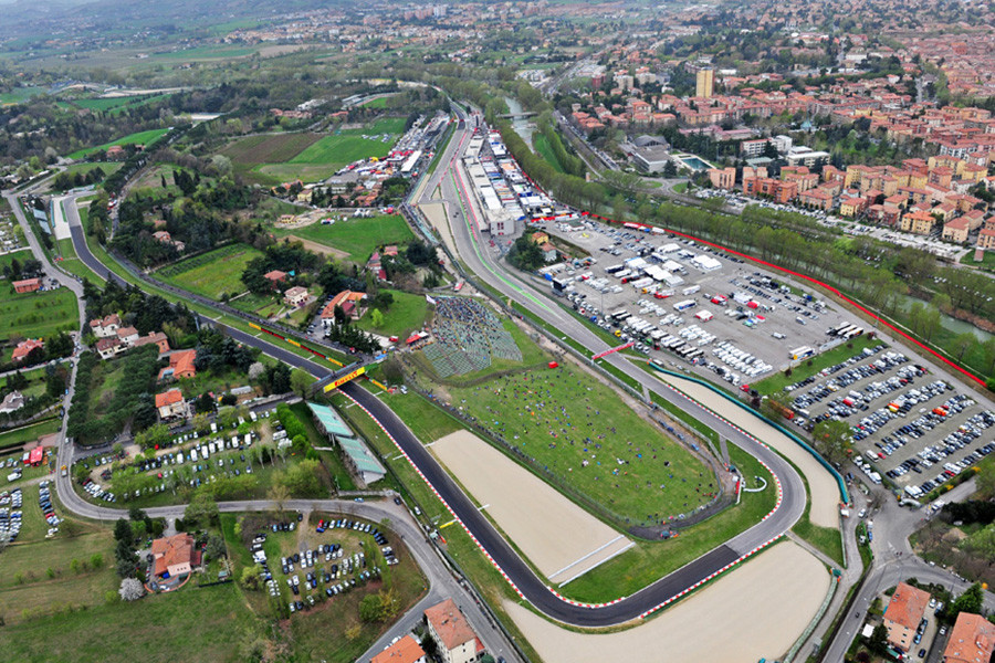 Autodromo Internazionale Enzo e Dino Ferrari