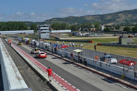 Autodromo dell'Umbria - Magione