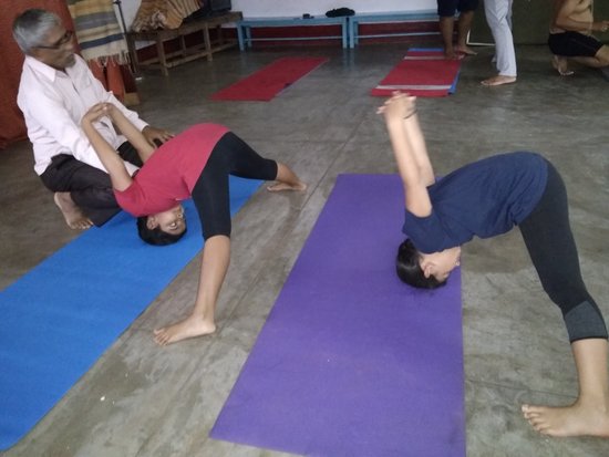 Badri Yoga School