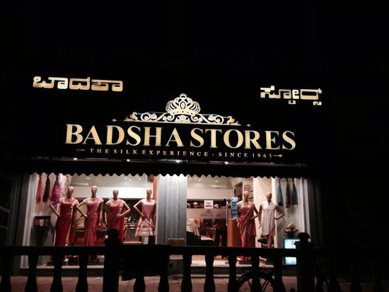 Badsha Stores - The Silk Experience Since 1965