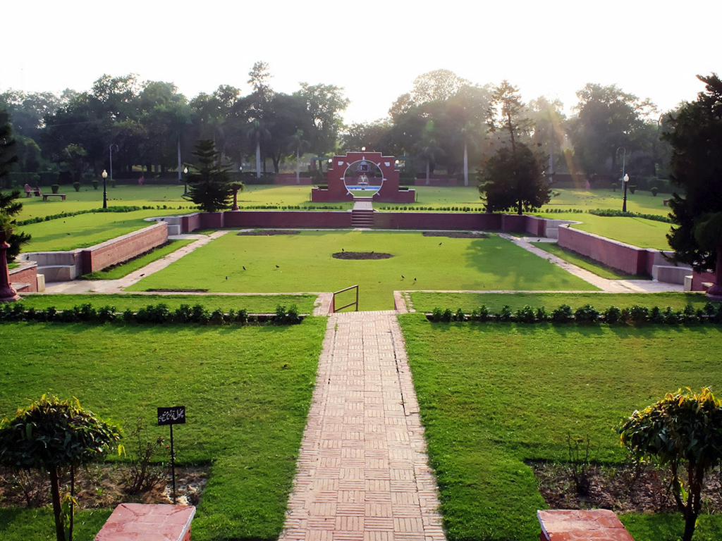 Bagh-e-Jinnah