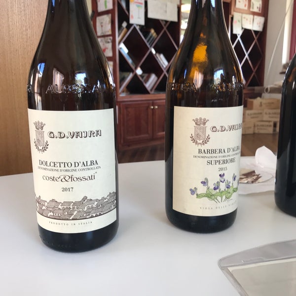 Azienda Agricola G.D. Vajra, Barolo