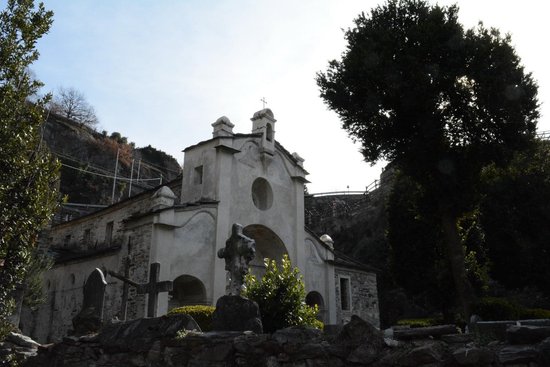 Antica Chiesa di Fontaney