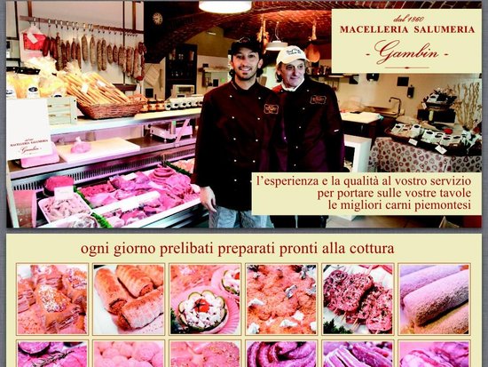 Antica Macelleria Salumeria Gambin