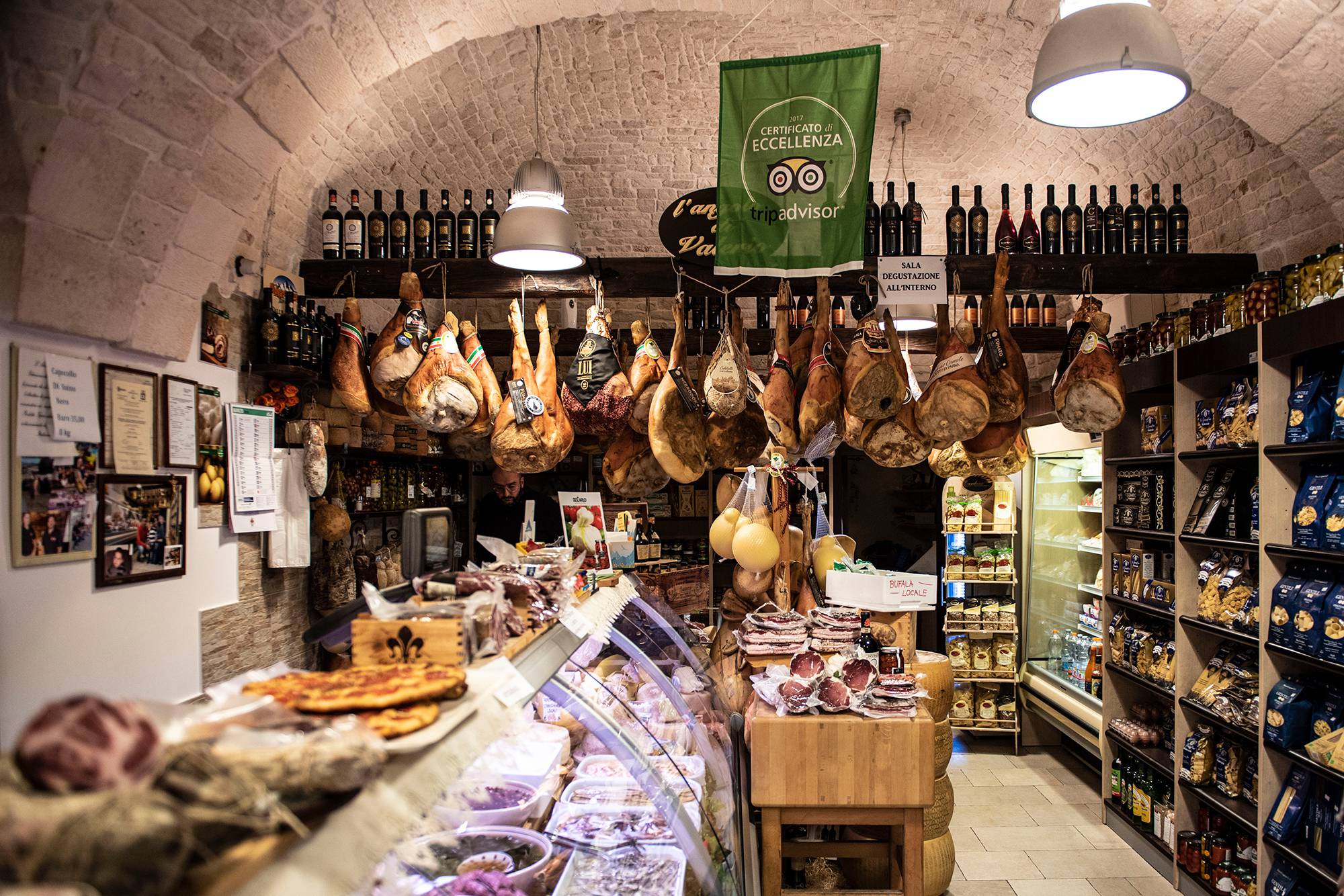 Antica Salumeria del Corso