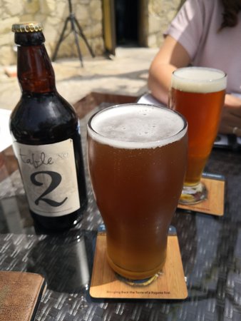 Aphrodite's Rock Brewing Company