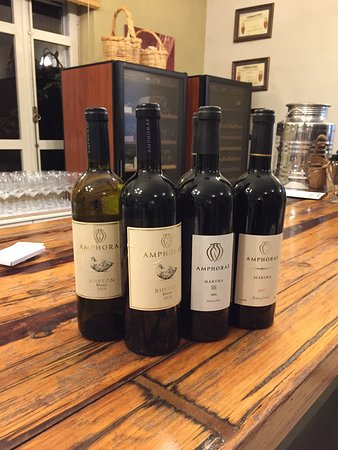 Amphorae Winery