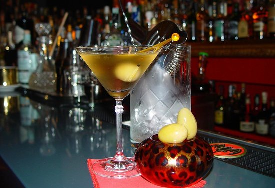 Arimo American Champagne Bar