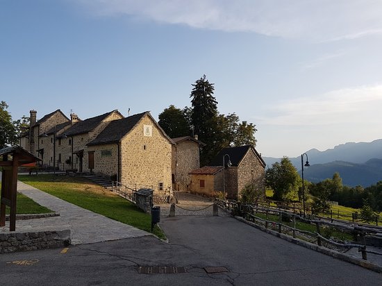 Arnosto Antico Borgo