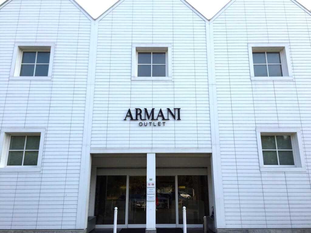 Armani Outlet