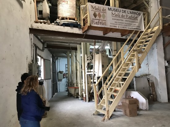 Arroz Moli de Rafelet