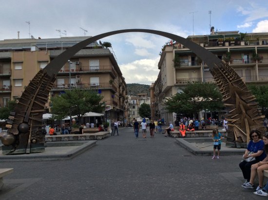 Arco dei Padri Costituenti