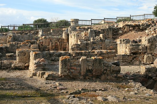 Area Archeologica di Nora