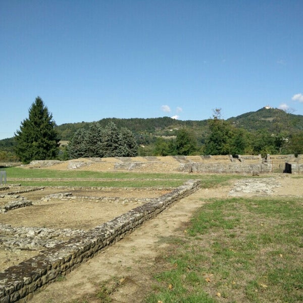 Area Archeologica di Libarna