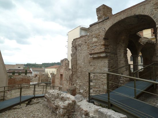 Area Archeologica Del Sacramento