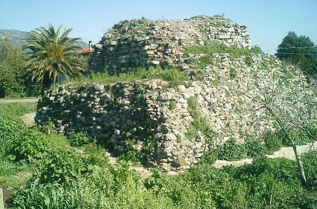 Archi di San Lidano