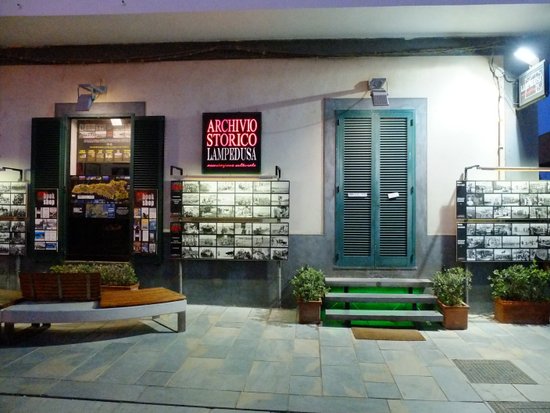 Archivio Storico Lampedusa