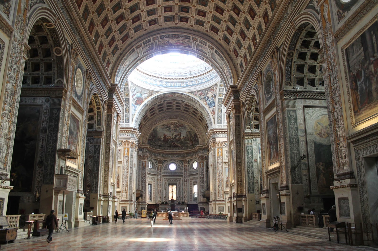 Basilica di Sant'Andrea di Mantova