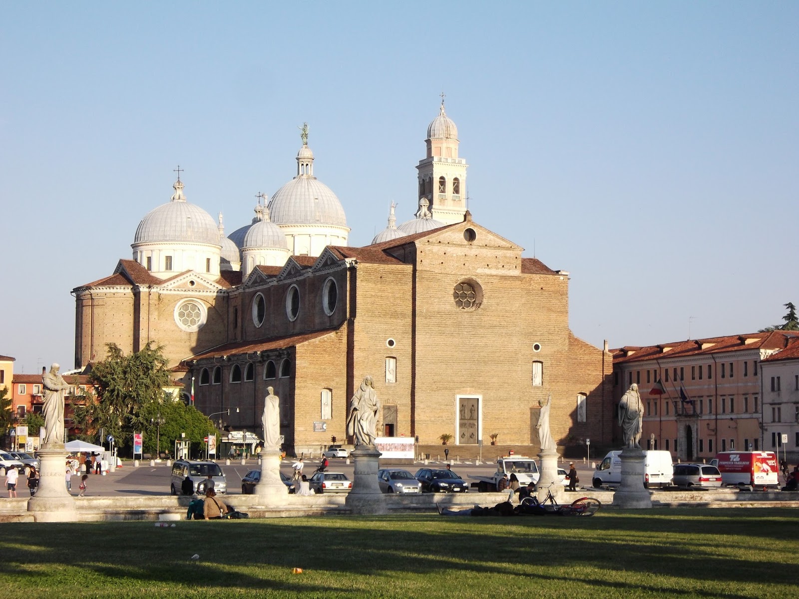 Basilica di Santa Giustina
