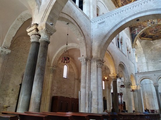 Basilica Cattedrale San Nicola di Bari