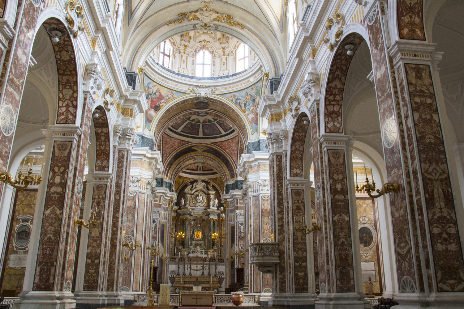 Basilica Cattedrale Maria Santissima della Madia