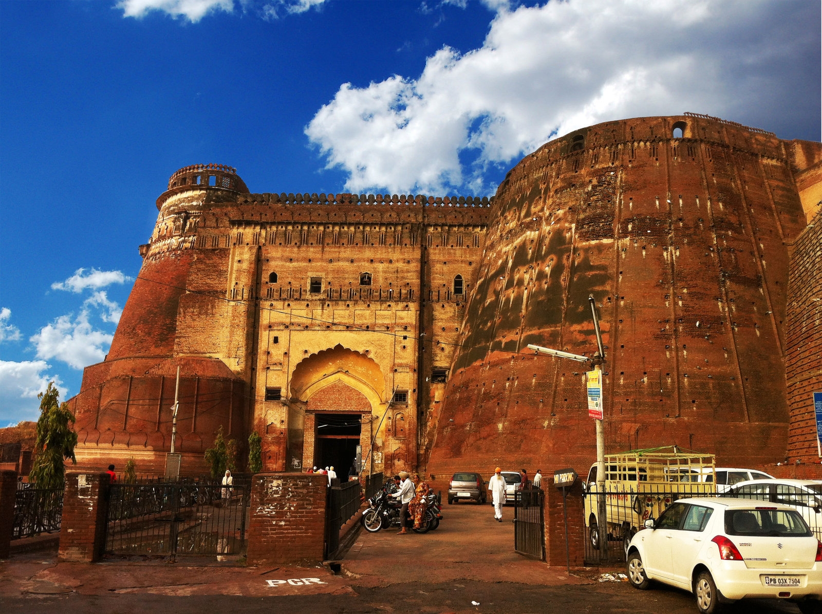Bathinda Fort