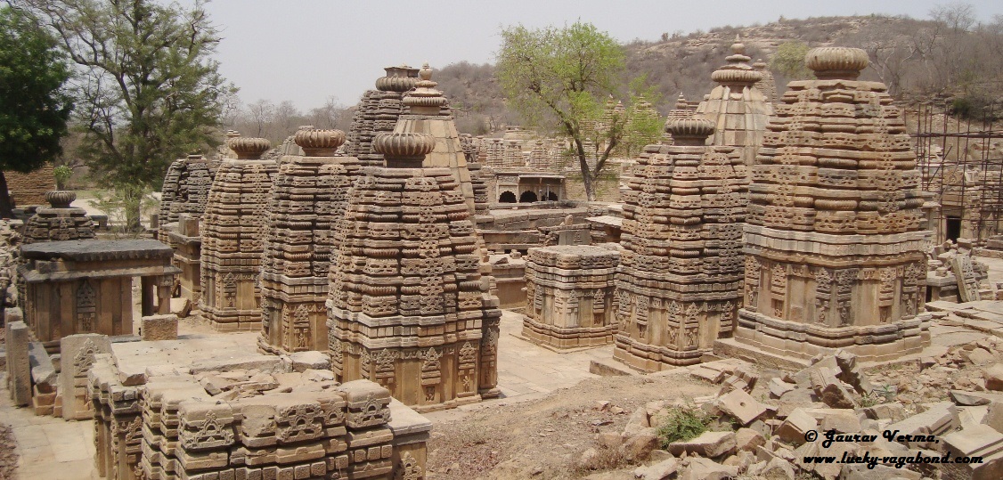 Batesar Group Of Temples