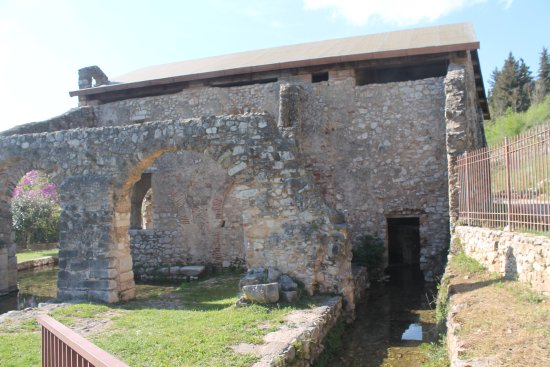 Battistero Paleocristiano San Giovanni in Fonte