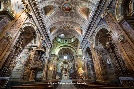 Basilica Santuario di Maria SS. del Suffragio