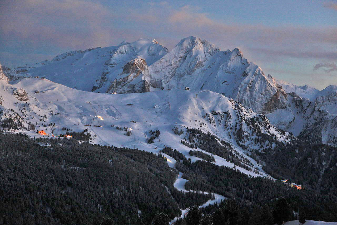 Belvedere di Canazei