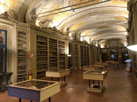Biblioteca Ariostea