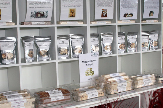 Bettenay's Margaret River Nougat Company