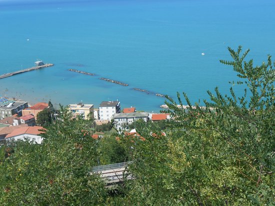 Belvedere Guglielmo Marconi