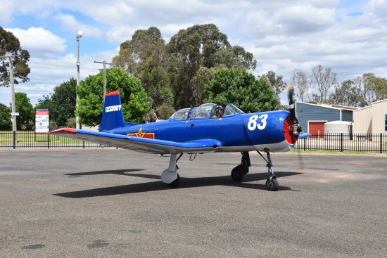 Benalla Aviation Museum