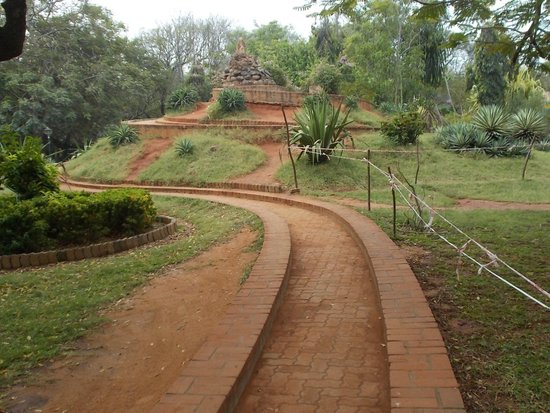 Bharati Government Park