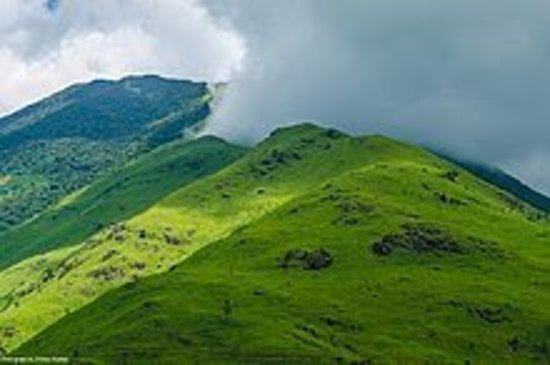 Banasura Hill