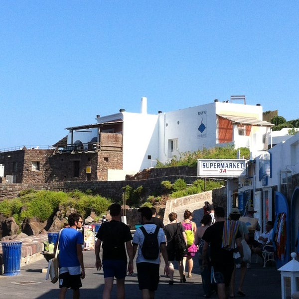Banacalii Panarea