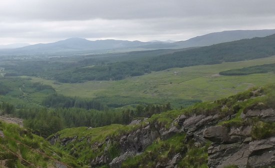 Ballaghisheen Pass