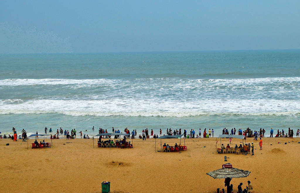 Baliharachandi Beach