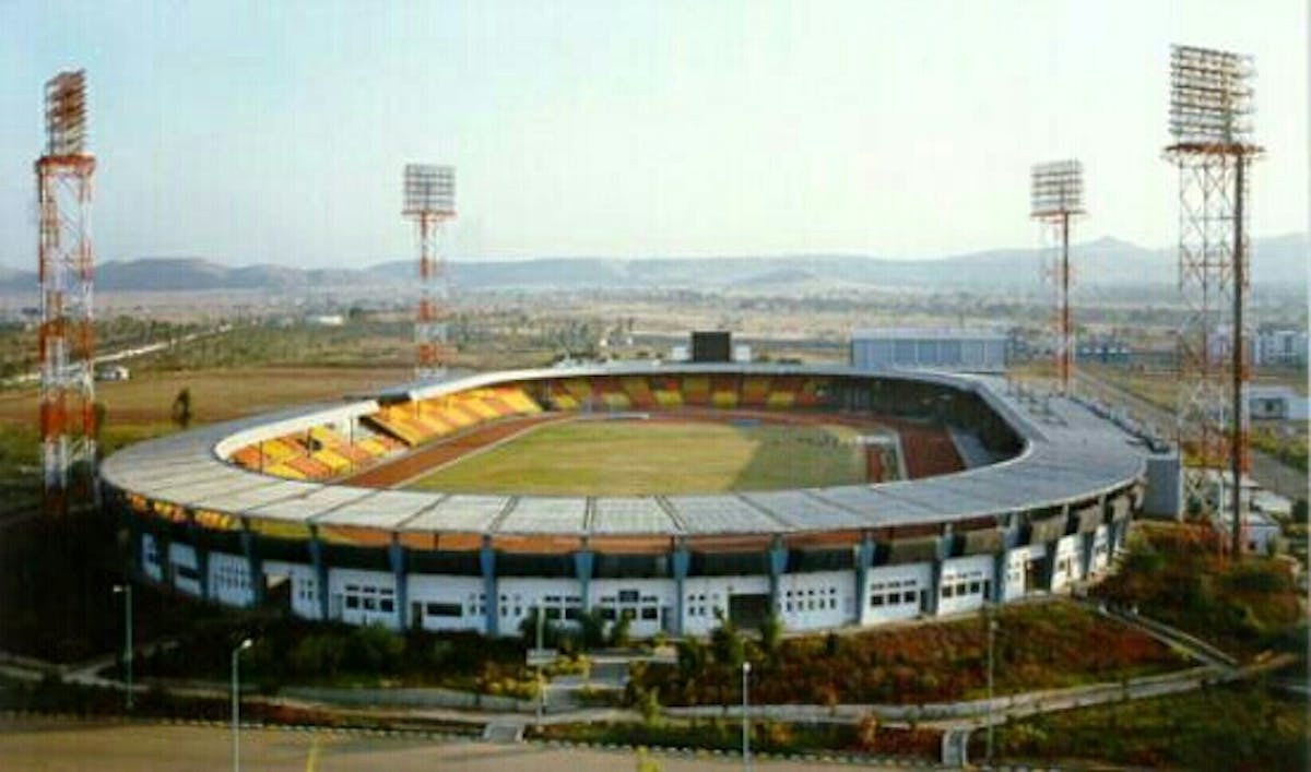 Balewadi Stadium (Shri Shiv Chhatrapati)