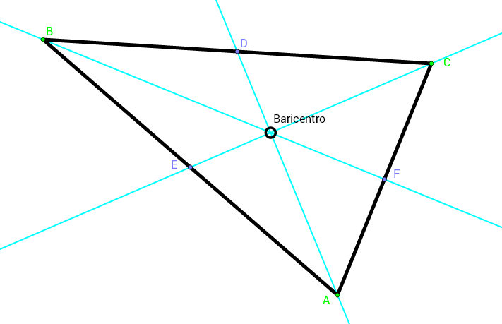 Baricentro