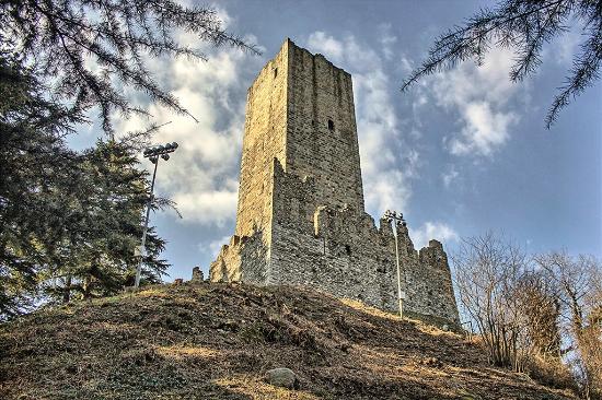 Baradello Castle